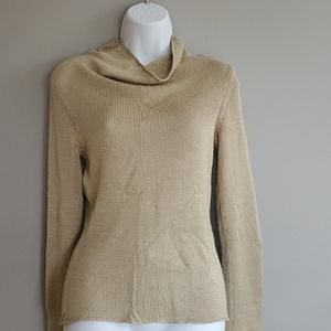Banana Republic Silk Sweater
